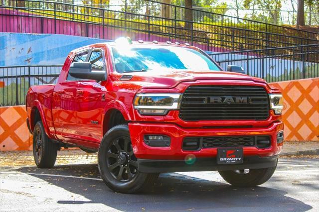 used 2020 Ram 2500 car, priced at $55,985