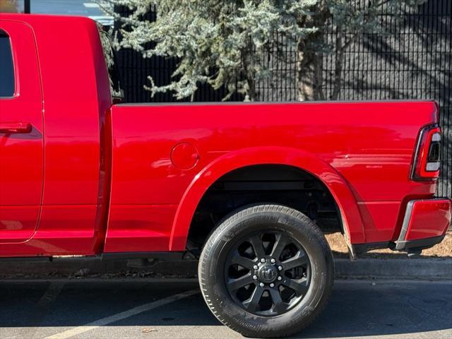 used 2020 Ram 2500 car, priced at $54,895