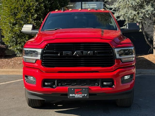 used 2020 Ram 2500 car, priced at $54,895