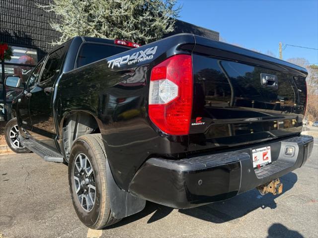 used 2020 Toyota Tundra car, priced at $38,895