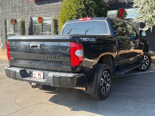 used 2020 Toyota Tundra car, priced at $38,895