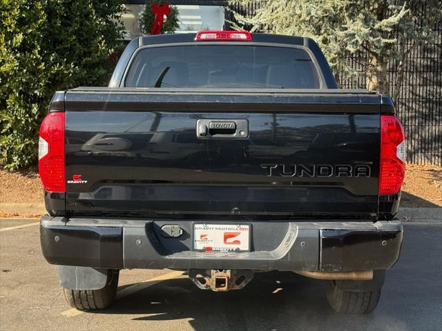 used 2020 Toyota Tundra car, priced at $38,895