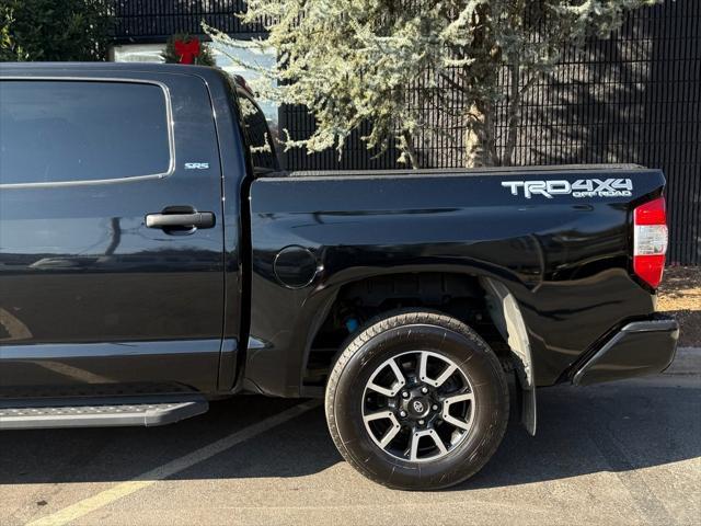 used 2020 Toyota Tundra car, priced at $38,895