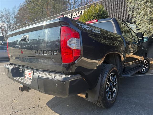 used 2020 Toyota Tundra car, priced at $38,895