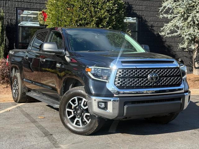 used 2020 Toyota Tundra car, priced at $38,895