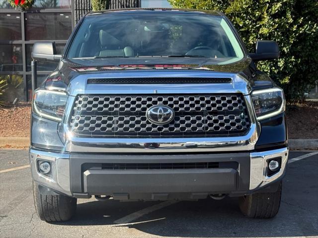 used 2020 Toyota Tundra car, priced at $38,895