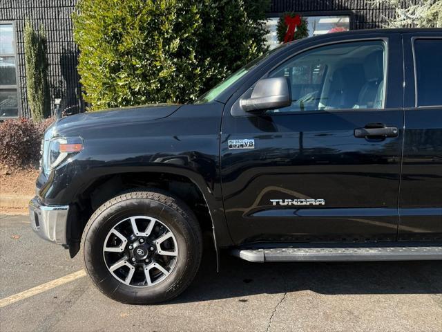 used 2020 Toyota Tundra car, priced at $38,895