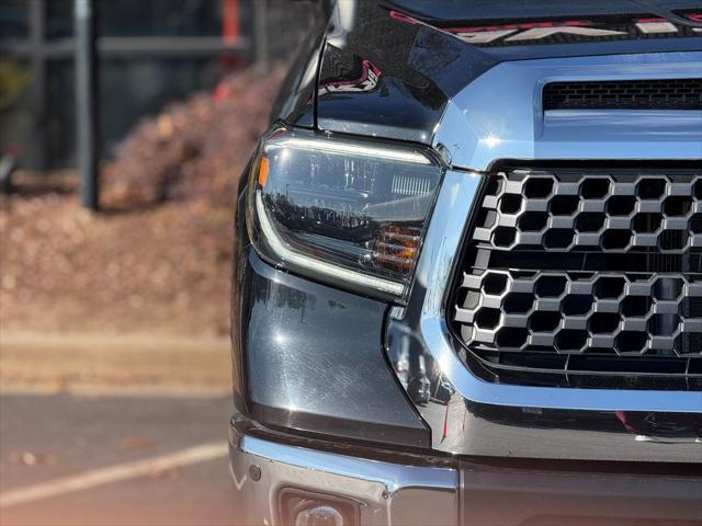 used 2020 Toyota Tundra car, priced at $38,895