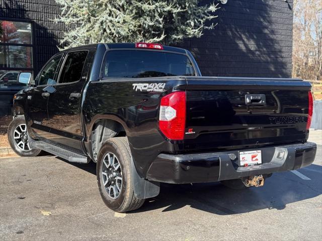 used 2020 Toyota Tundra car, priced at $38,895