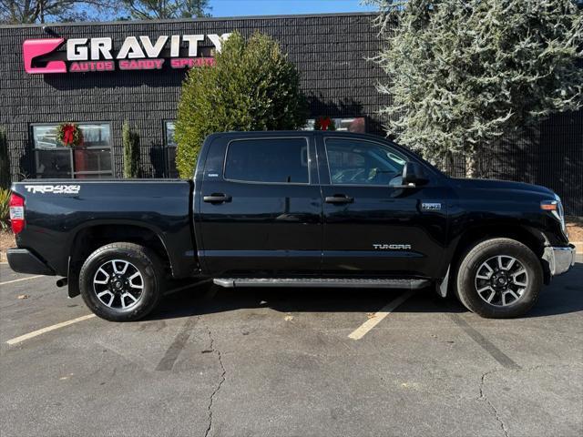 used 2020 Toyota Tundra car, priced at $38,895