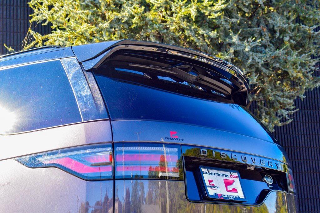 used 2023 Land Rover Discovery car, priced at $46,495