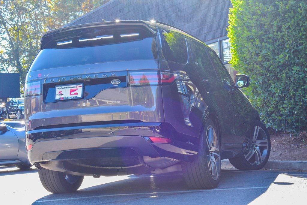used 2023 Land Rover Discovery car, priced at $46,495
