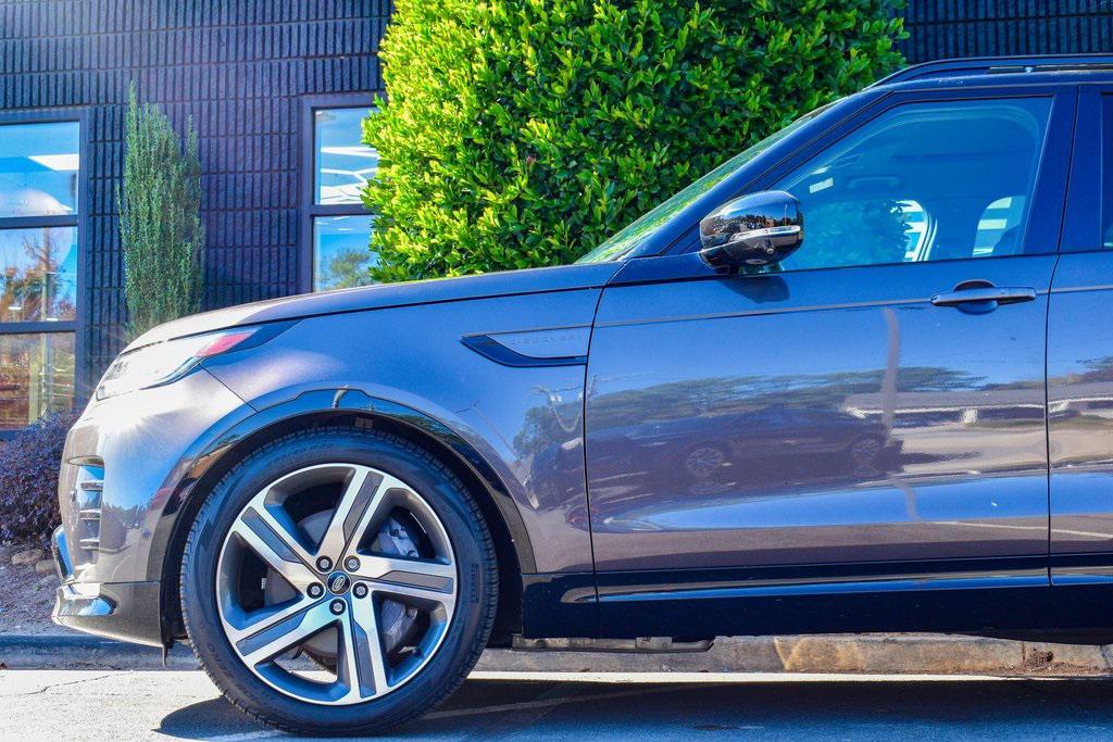 used 2023 Land Rover Discovery car, priced at $46,495