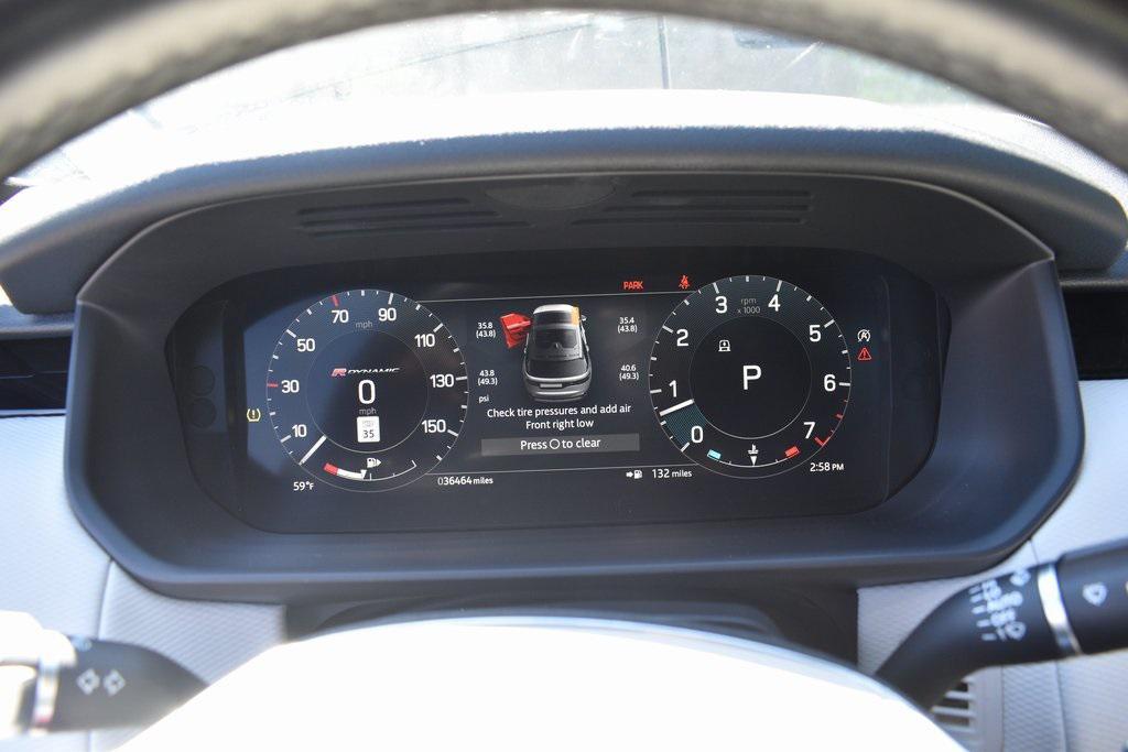 used 2023 Land Rover Discovery car, priced at $46,495