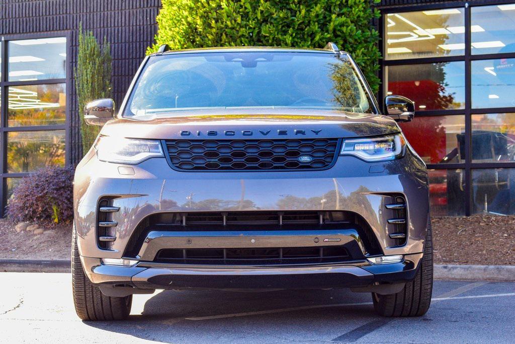 used 2023 Land Rover Discovery car, priced at $46,495