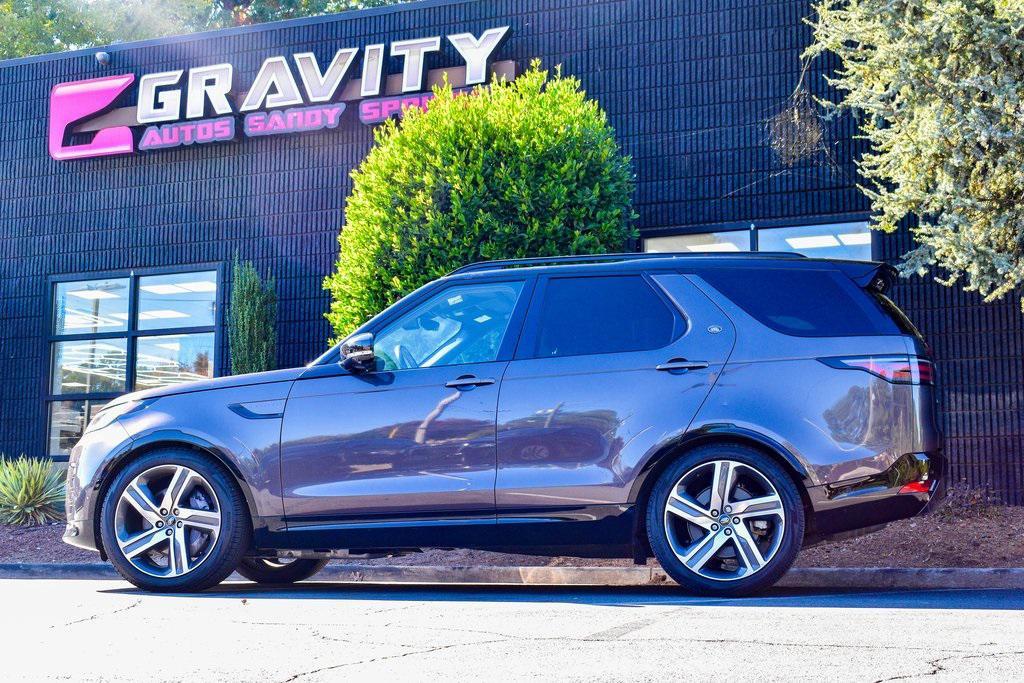 used 2023 Land Rover Discovery car, priced at $46,495
