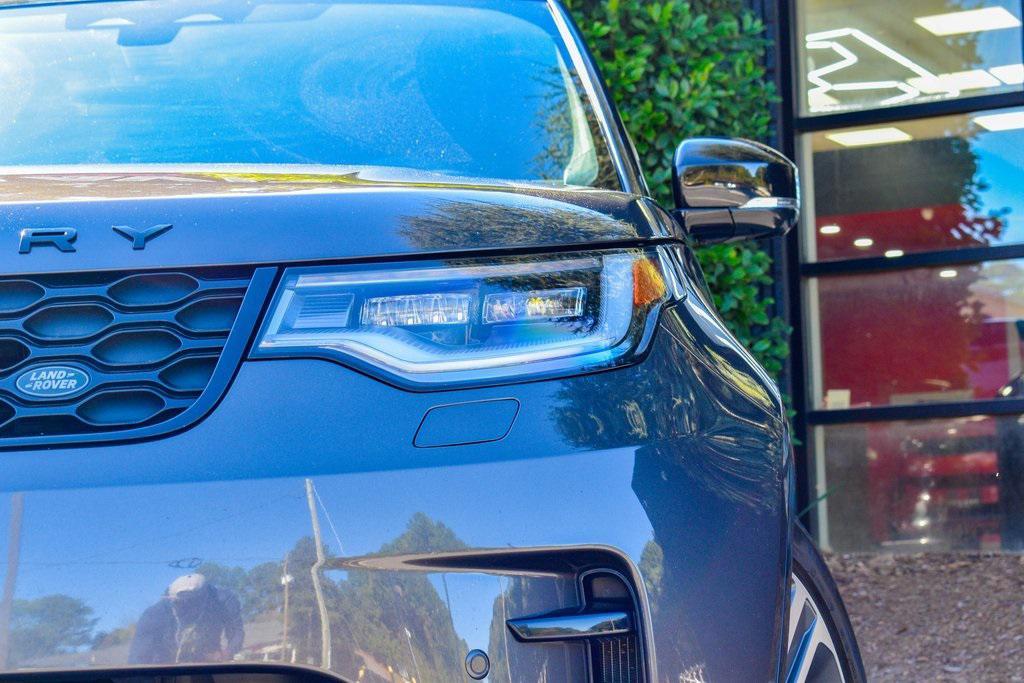 used 2023 Land Rover Discovery car, priced at $46,495