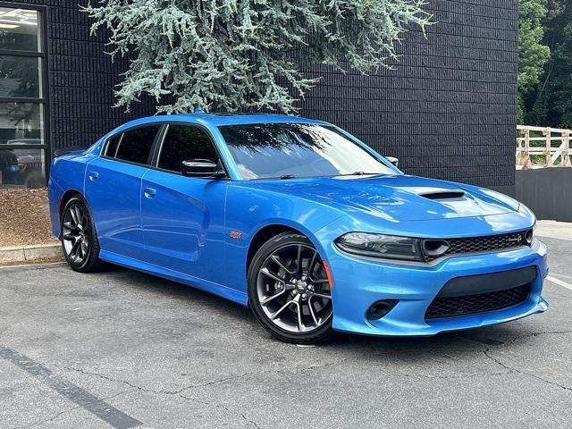 used 2023 Dodge Charger car, priced at $47,695