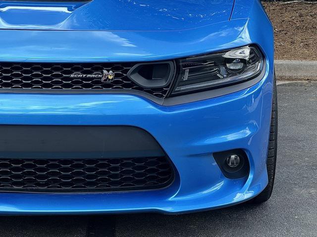 used 2023 Dodge Charger car, priced at $47,695