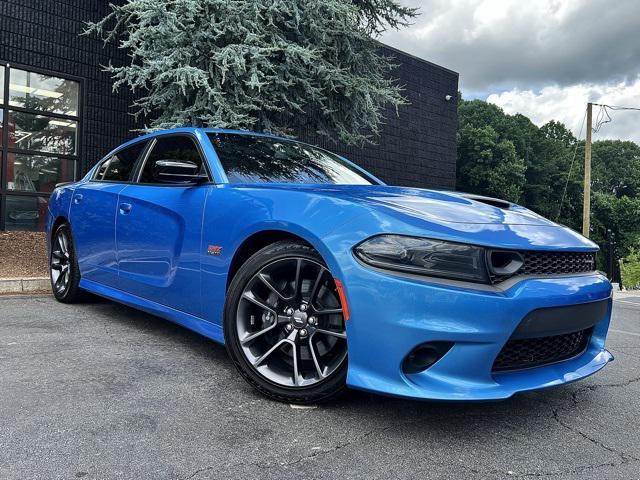 used 2023 Dodge Charger car, priced at $47,695