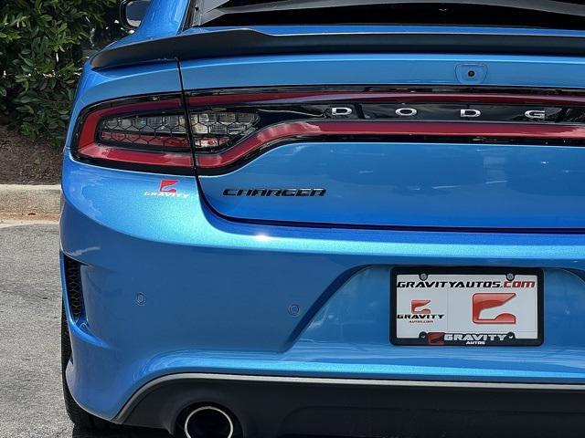 used 2023 Dodge Charger car, priced at $47,695
