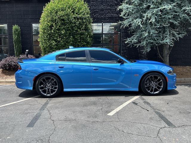 used 2023 Dodge Charger car, priced at $47,695