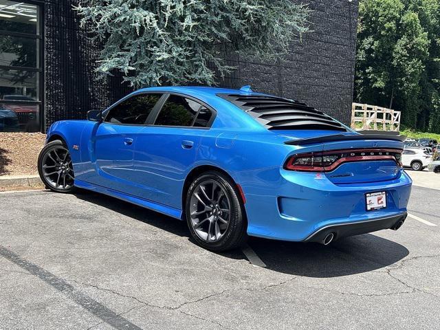 used 2023 Dodge Charger car, priced at $47,695