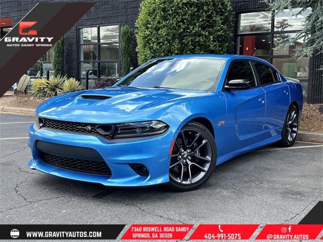 used 2023 Dodge Charger car, priced at $47,695