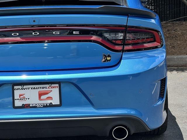 used 2023 Dodge Charger car, priced at $47,695