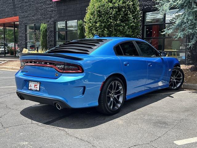 used 2023 Dodge Charger car, priced at $47,695