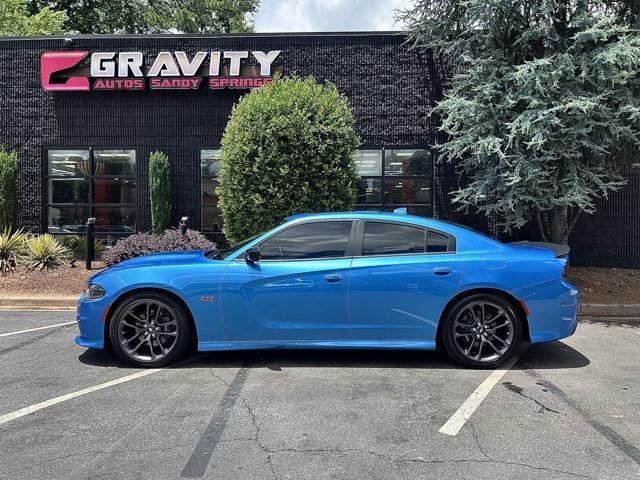 used 2023 Dodge Charger car, priced at $47,695