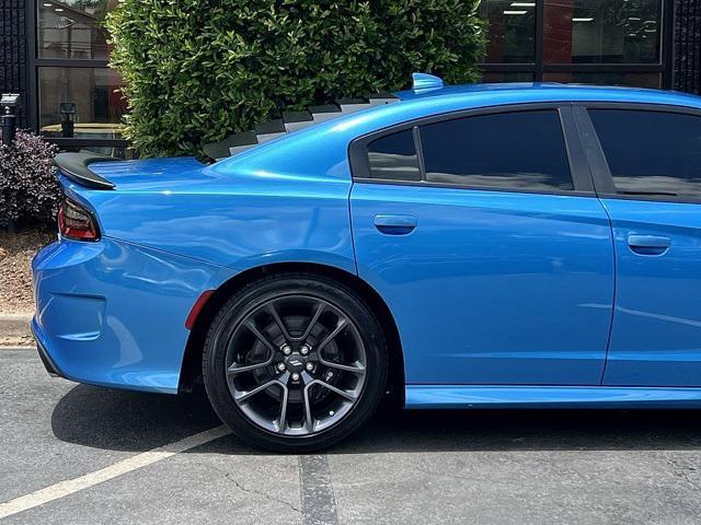 used 2023 Dodge Charger car, priced at $47,695