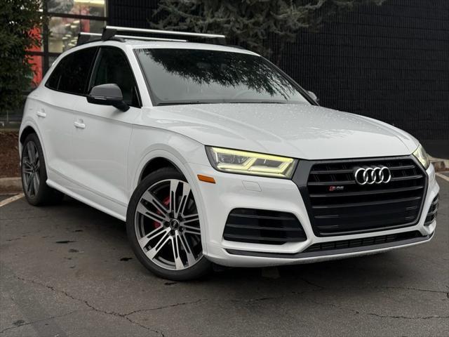 used 2019 Audi SQ5 car, priced at $27,985