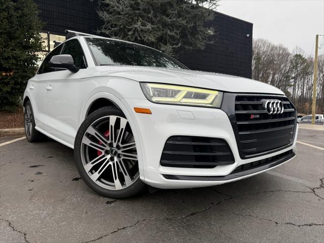 used 2019 Audi SQ5 car, priced at $27,985