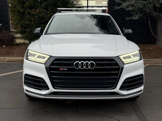 used 2019 Audi SQ5 car, priced at $27,985