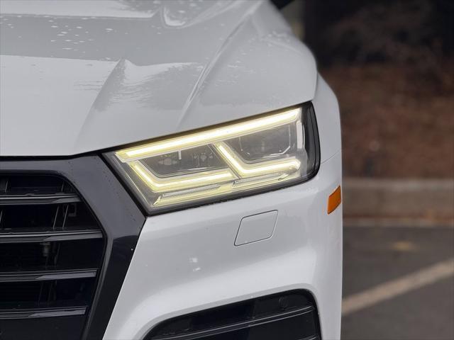 used 2019 Audi SQ5 car, priced at $27,985