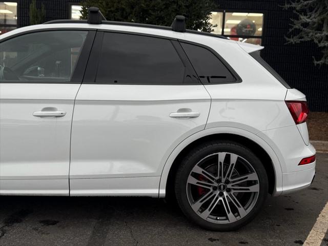 used 2019 Audi SQ5 car, priced at $27,985