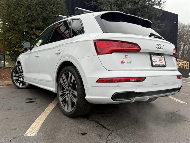 used 2019 Audi SQ5 car, priced at $27,985