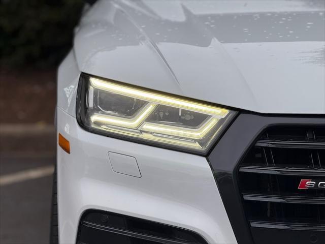 used 2019 Audi SQ5 car, priced at $27,985