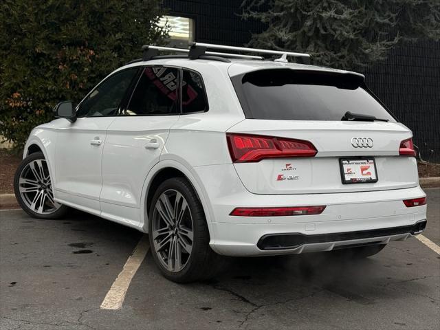 used 2019 Audi SQ5 car, priced at $27,985