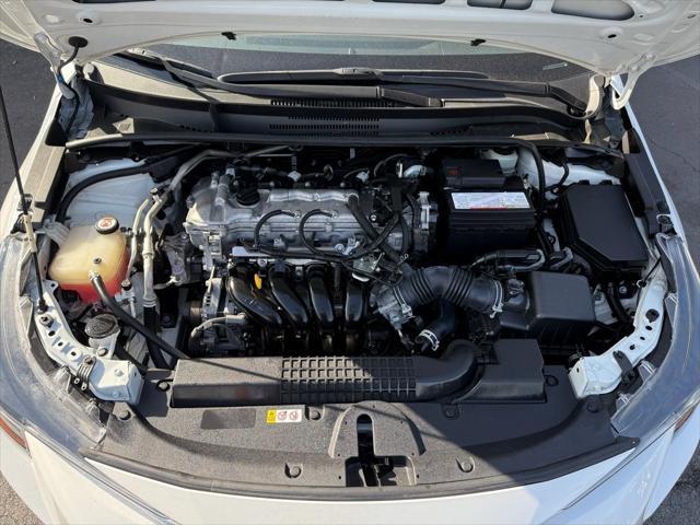 used 2021 Toyota Corolla car, priced at $17,695