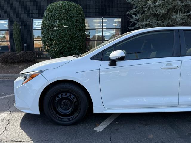used 2021 Toyota Corolla car, priced at $17,695