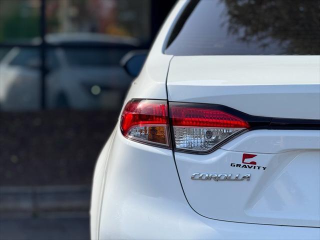 used 2021 Toyota Corolla car, priced at $17,695