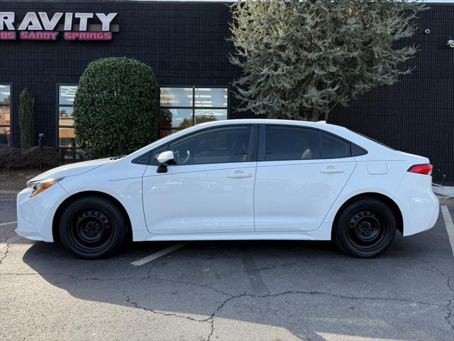 used 2021 Toyota Corolla car, priced at $17,695