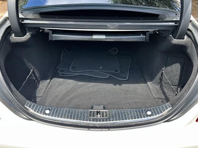 used 2017 Mercedes-Benz S-Class car, priced at $29,895