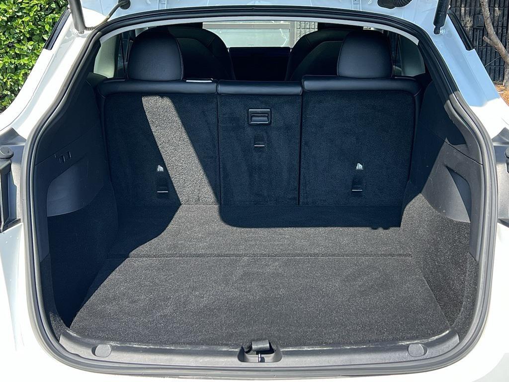 used 2021 Tesla Model Y car, priced at $27,395