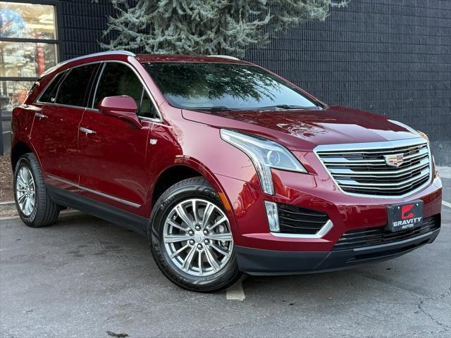 used 2018 Cadillac XT5 car, priced at $23,985