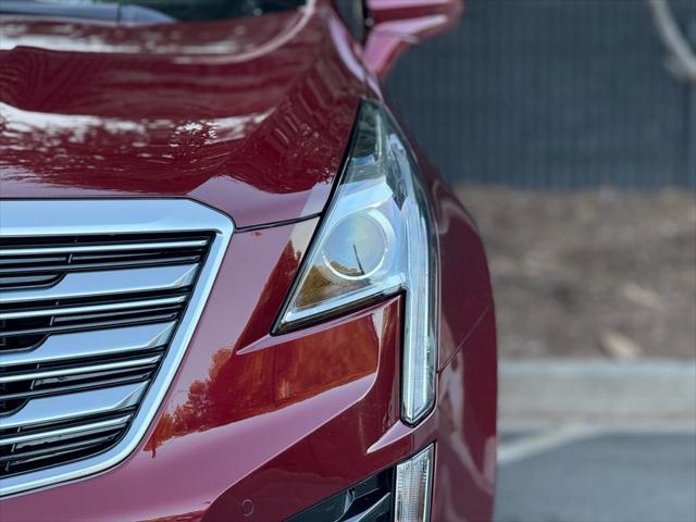 used 2018 Cadillac XT5 car, priced at $23,985