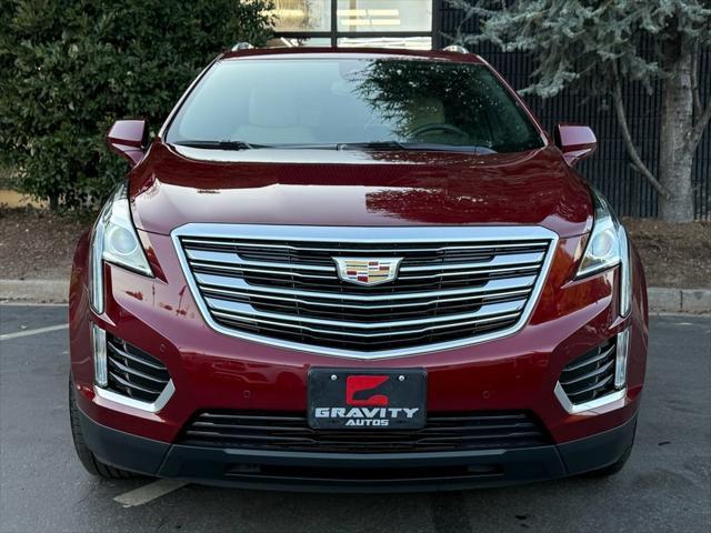 used 2018 Cadillac XT5 car, priced at $23,985