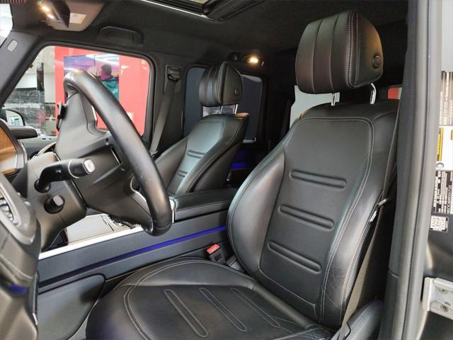 used 2019 Mercedes-Benz G-Class car, priced at $90,895